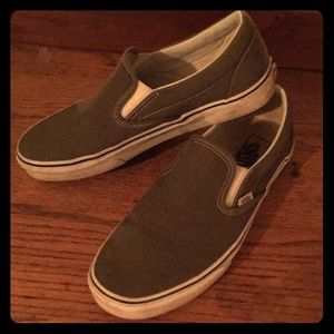 Slip on Vans